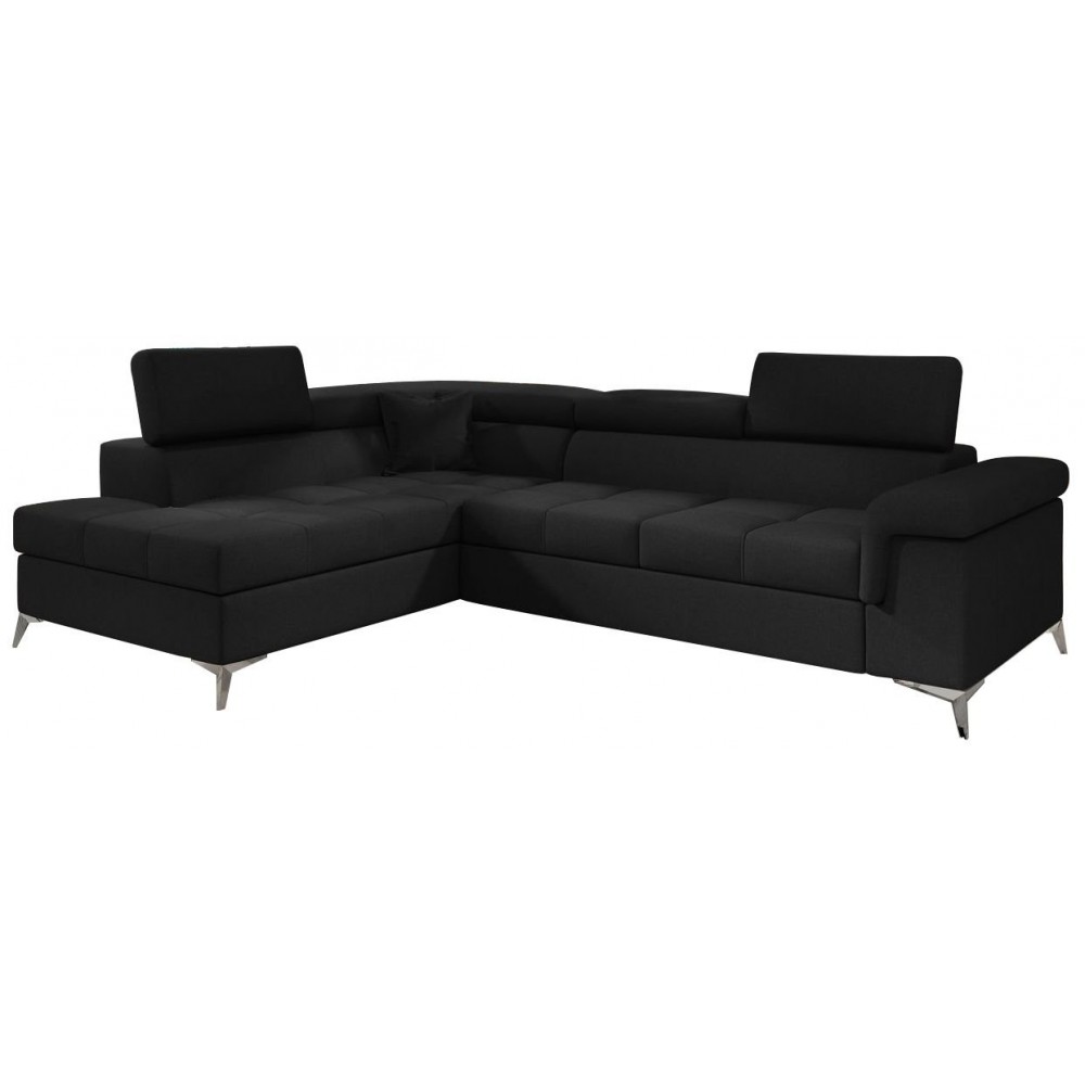 Γωνιακός καναπές Alcyone-Αριστερή-Mauro