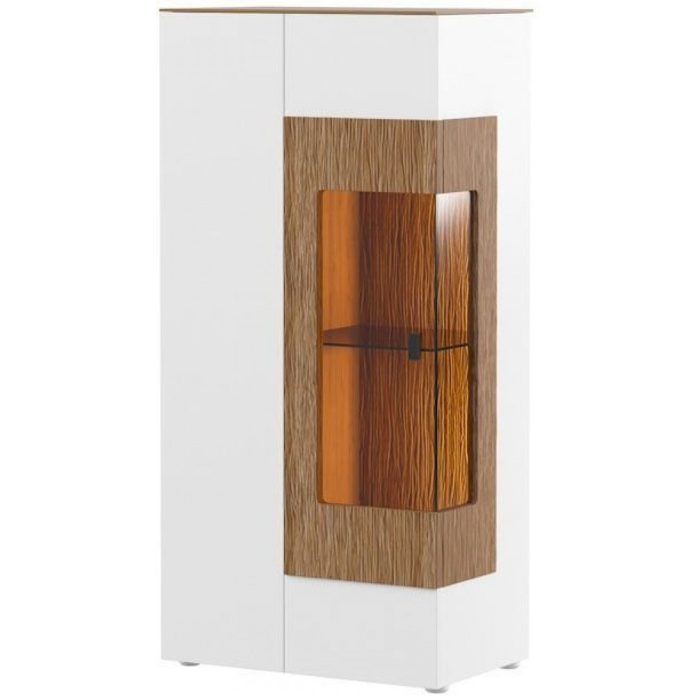 Βιτρίνα Leblon 66x40x138