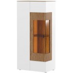 Βιτρίνα Leblon 66x40x138
