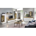 Τραπεζάκι σαλονιού Leblon-70 x 70 x 50 εκ.