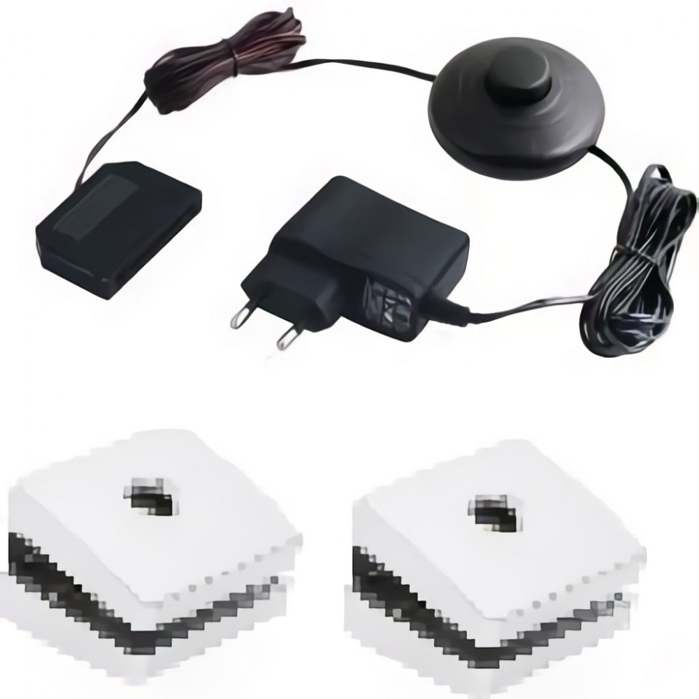 Φωτισμός σειράς Rivina, Morty - 2κλιπ