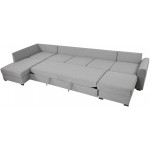 Γωνιακός καναπές Wilma large-Mauro-Δεξιά