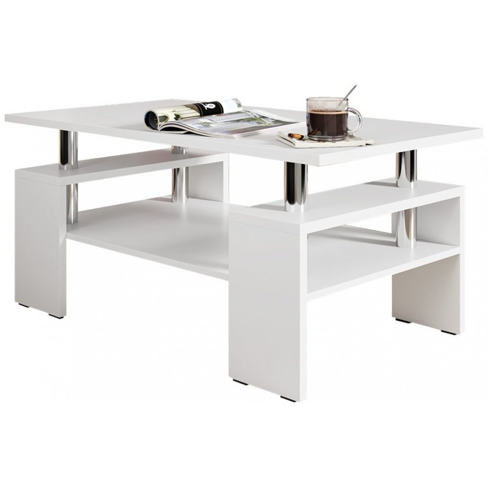 Τραπεζάκι σαλονιού Cube-Leuko