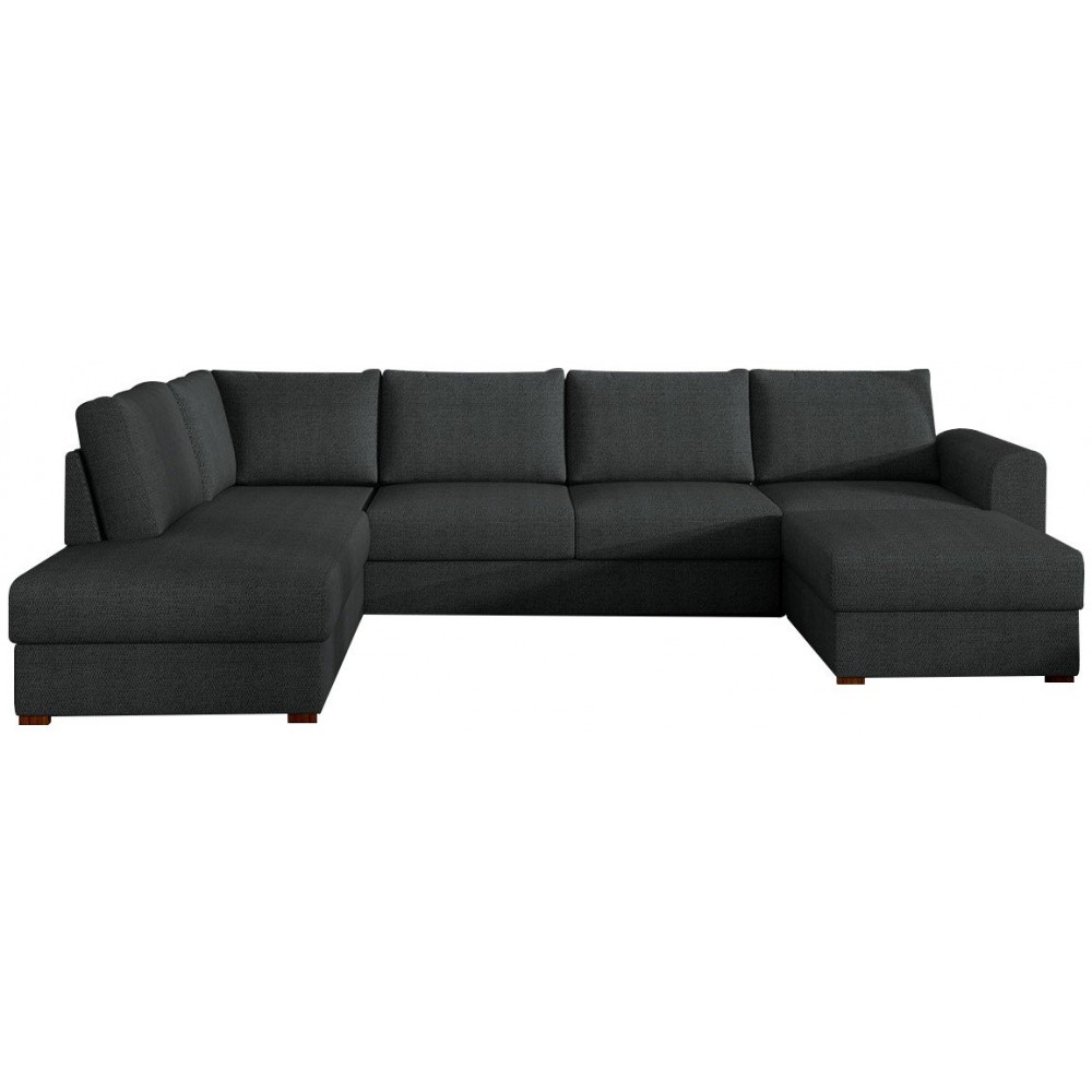 Γωνιακός καναπές Wilma-Mauro-Αριστερή