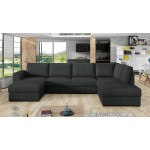 Γωνιακός καναπές Wilma 305x188x85