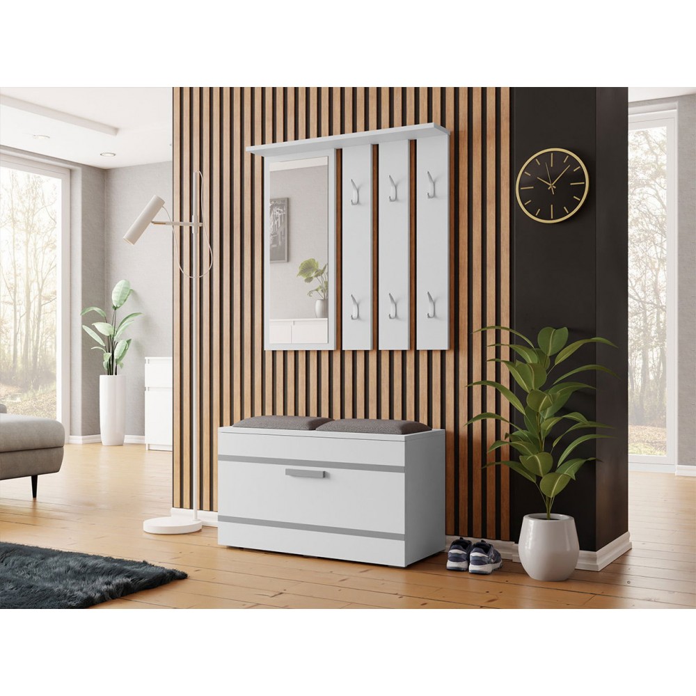 Έπιπλο υποδοχής Opal-Leuko