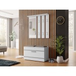 Έπιπλο υποδοχής Opal-Leuko