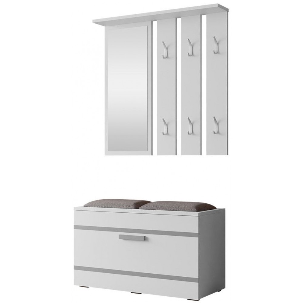 Έπιπλο υποδοχής Opal-Leuko