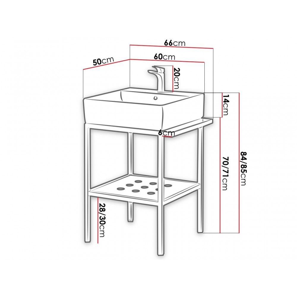 Σετ μπάνιου Soffita