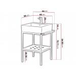 Σετ μπάνιου Soffita
