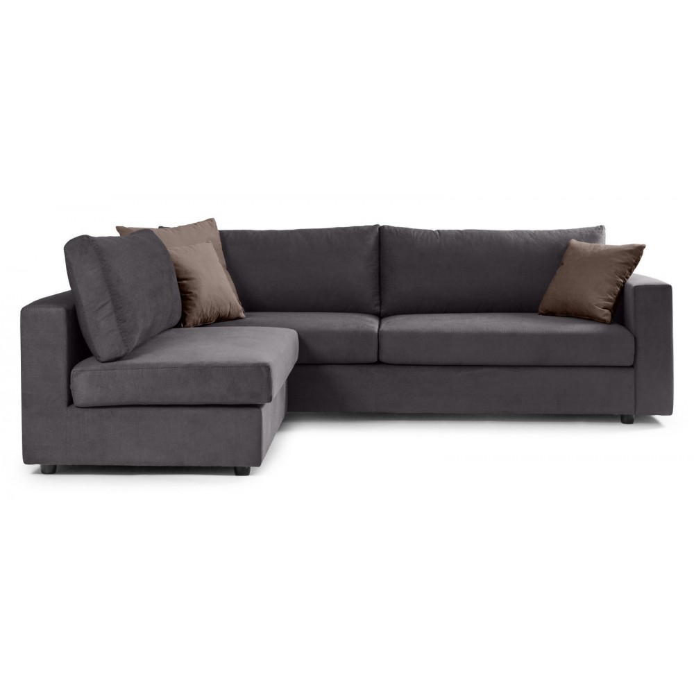 Γωνιακός καναπές Verde-Gkri