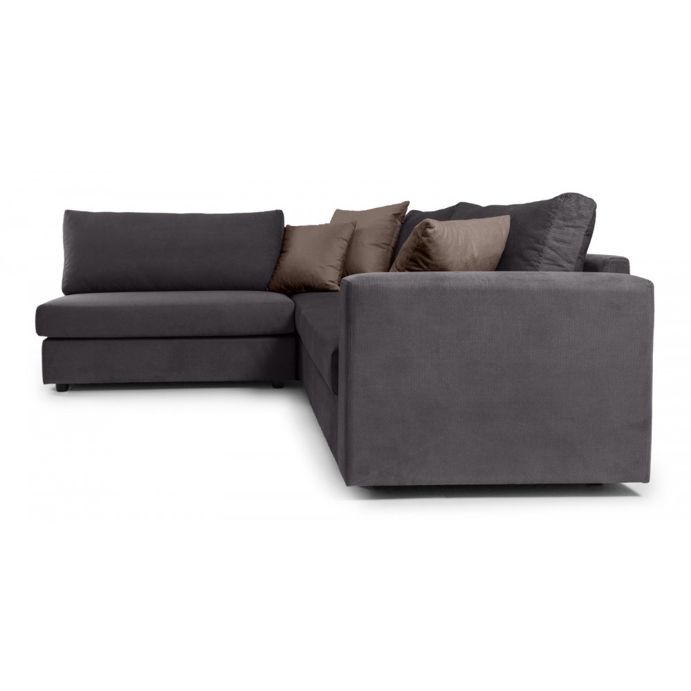 Γωνιακός καναπές Verde-Gkri