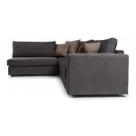 Γωνιακός καναπές Verde-Gkri