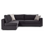 Γωνιακός καναπές Verde-Anthraki