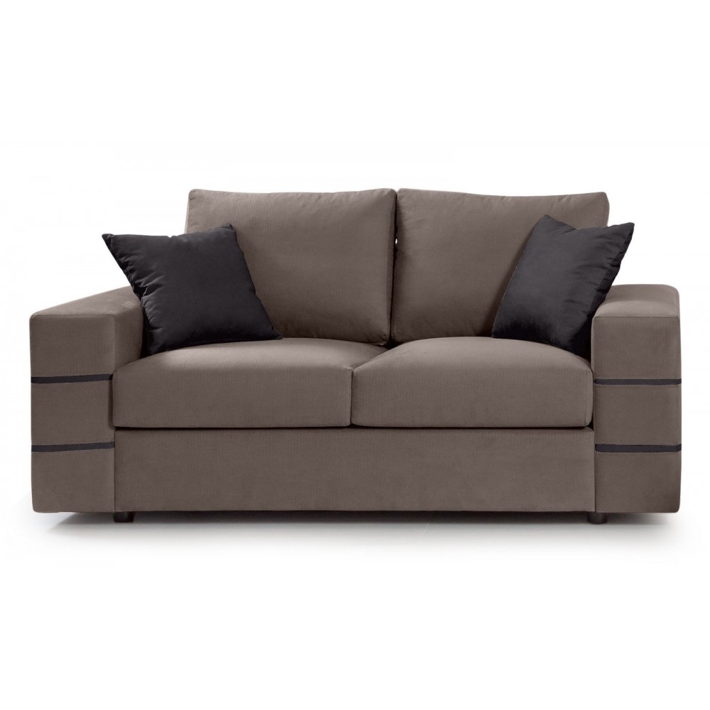 Καναπές Holmes διθέσιος-Mocca