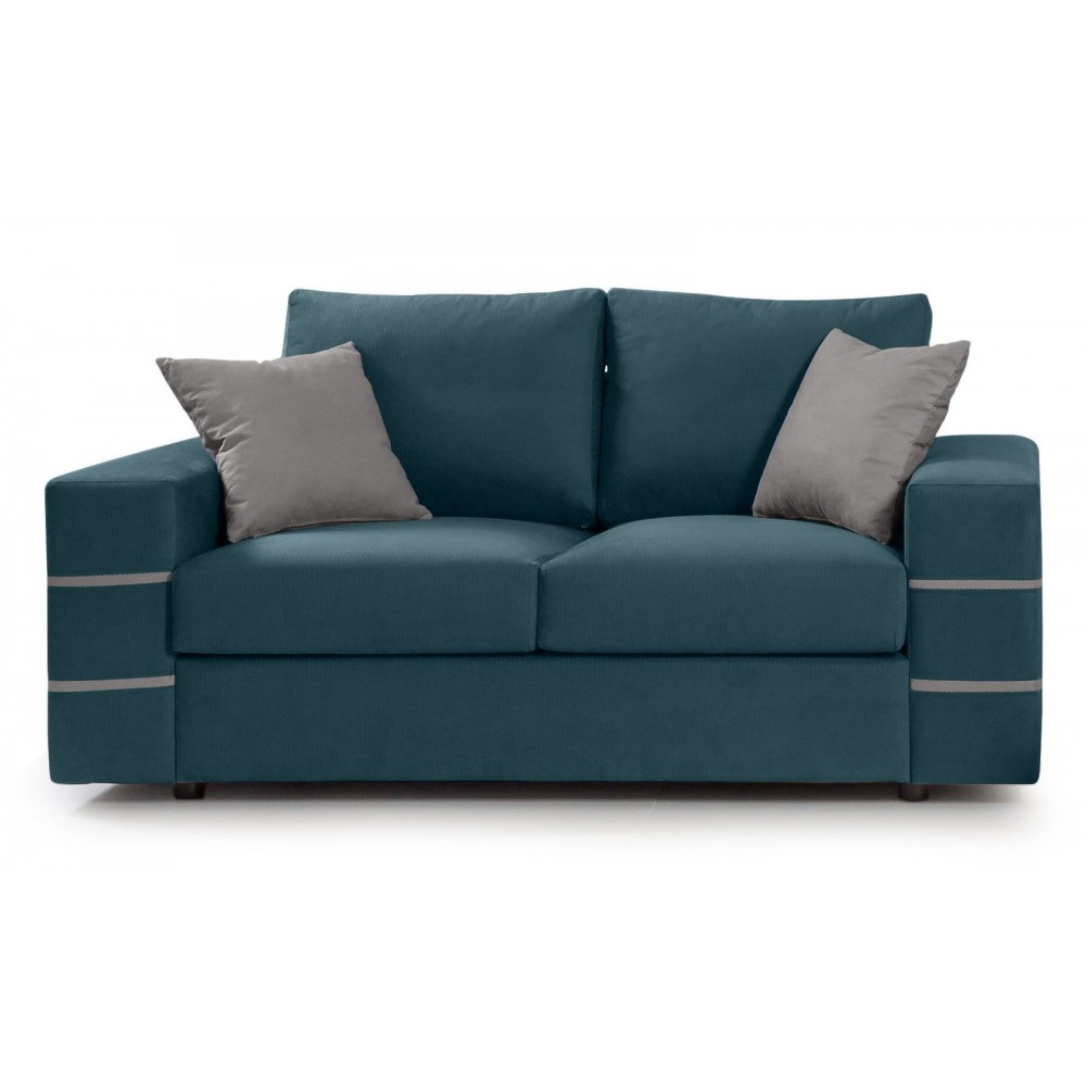 Καναπές Holmes διθέσιος-Petrol