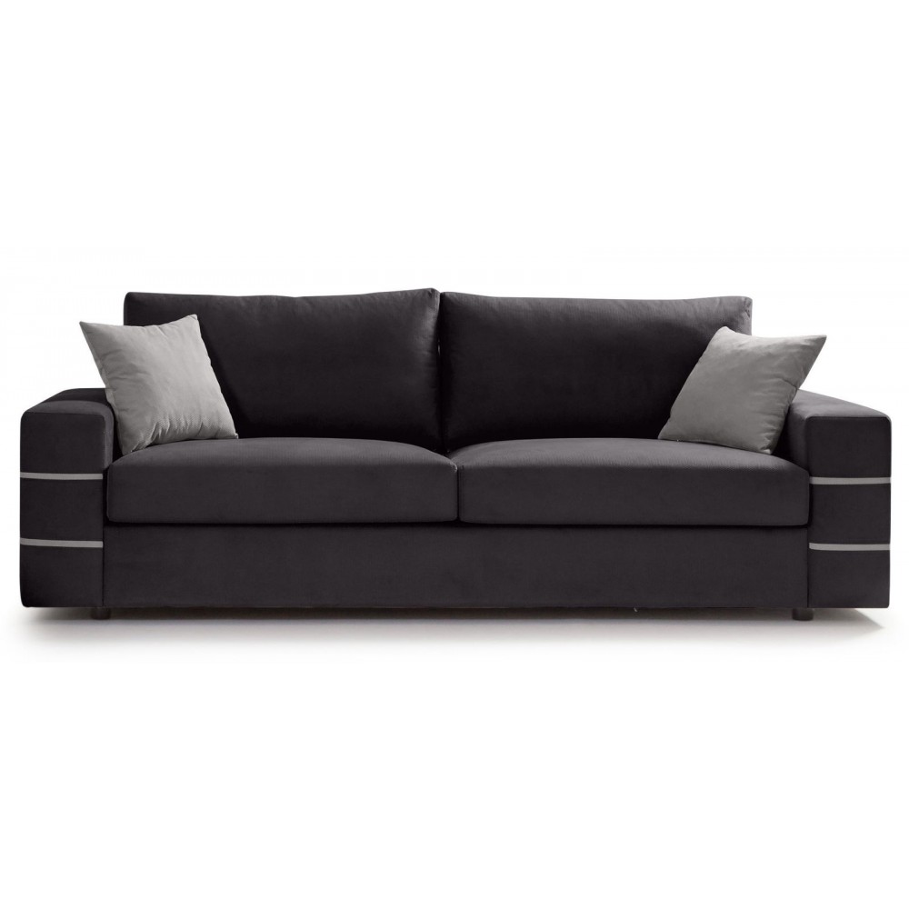 Καναπές Holmes τριθέσιος-Anthraki