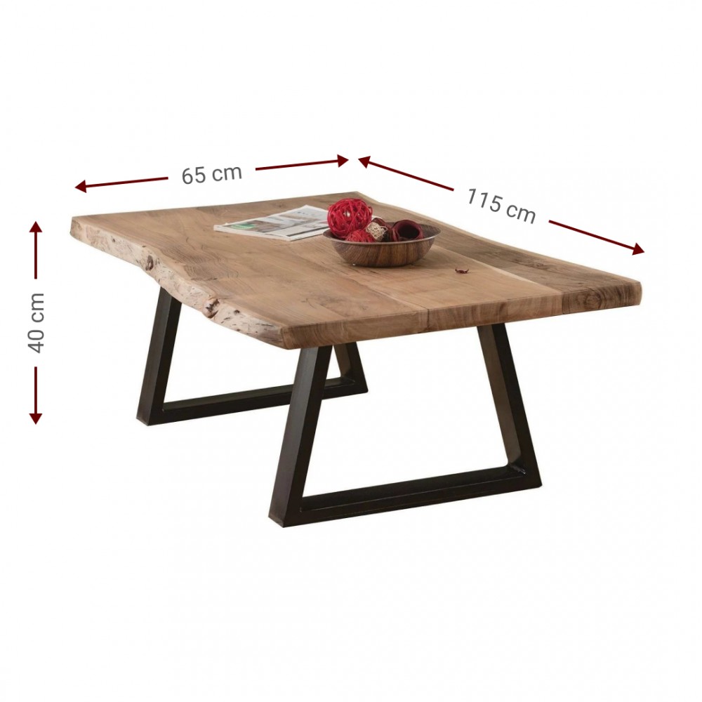 Τραπεζάκι σαλονιού Rama