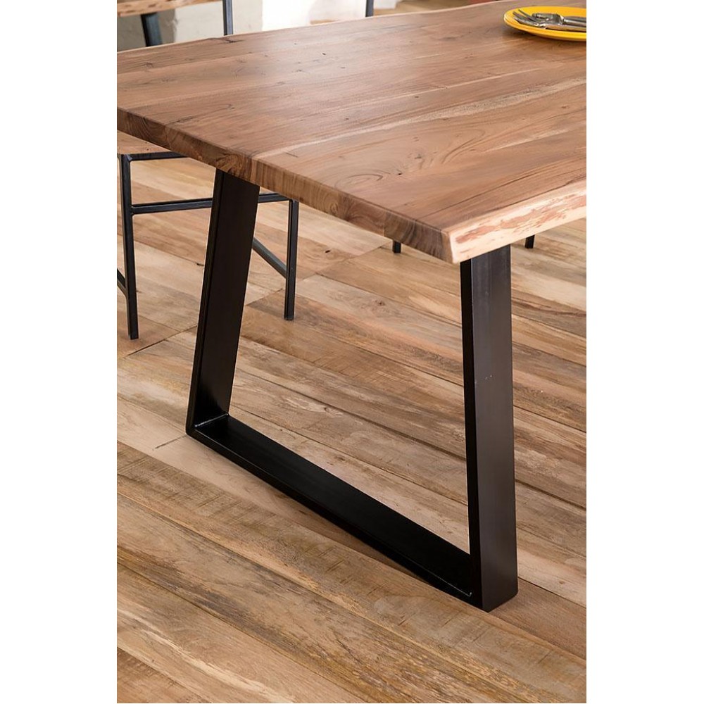 Τραπέζι Rama-160 x 90 x 77