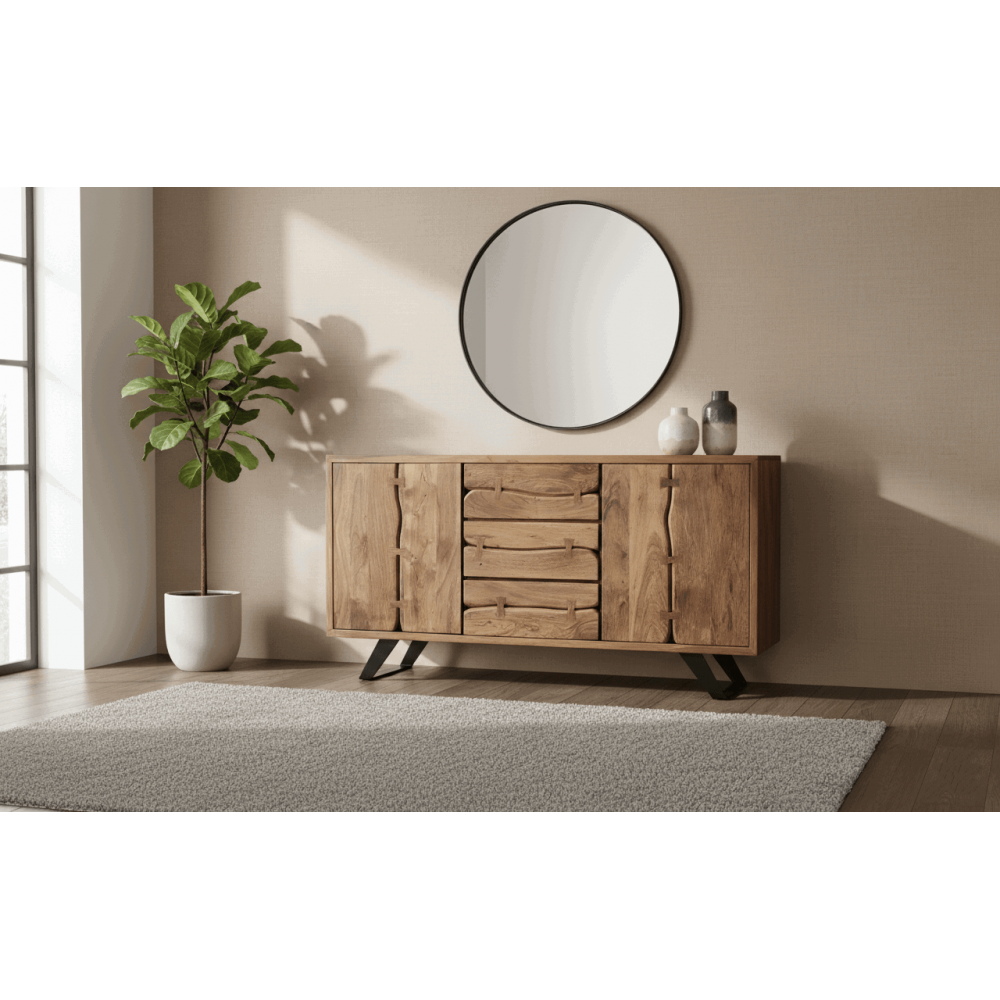 Μπουφές Deli 150x45x78