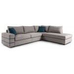 Γωνιακός καναπές Holmes-Gkri Anoixto-Δεξιά