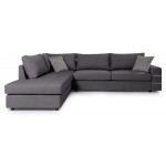 Γωνιακός καναπές Holmes-Gkri-Αριστερή