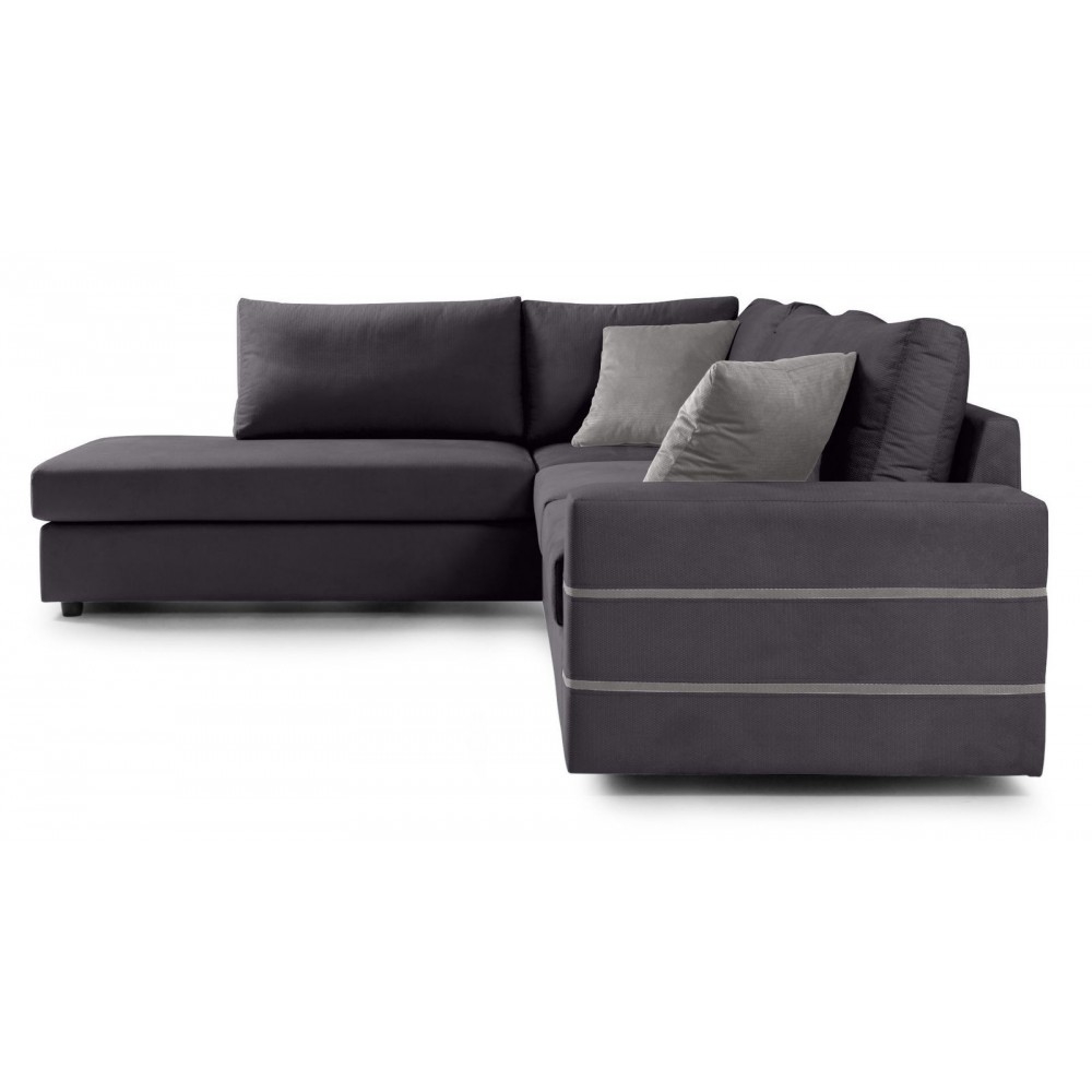 Γωνιακός καναπές Holmes-Gkri-Αριστερή