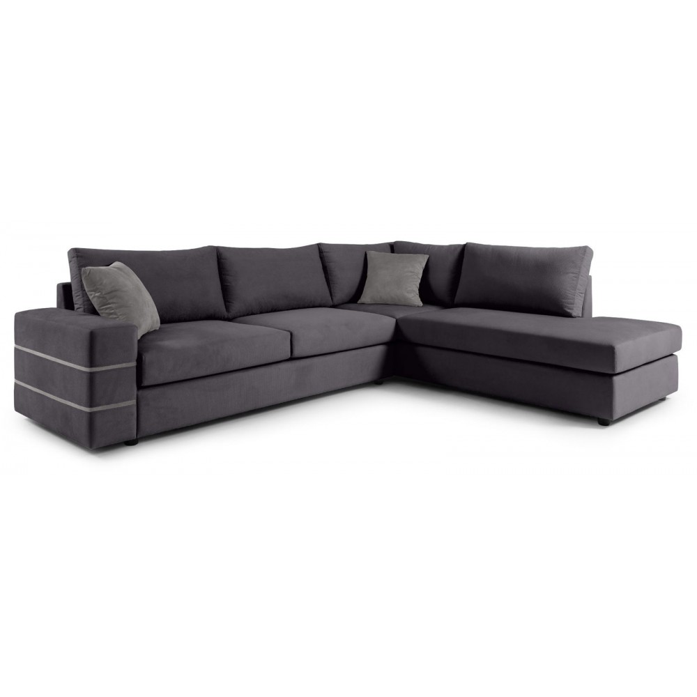 Γωνιακός καναπές Holmes-Gkri-Δεξιά