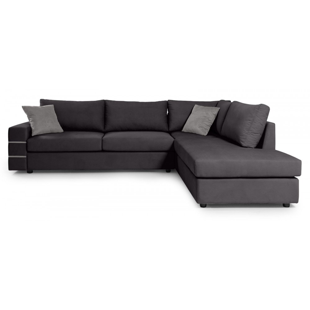 Γωνιακός καναπές Holmes-Anthraki-Δεξιά