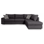 Γωνιακός καναπές Holmes-Anthraki-Δεξιά