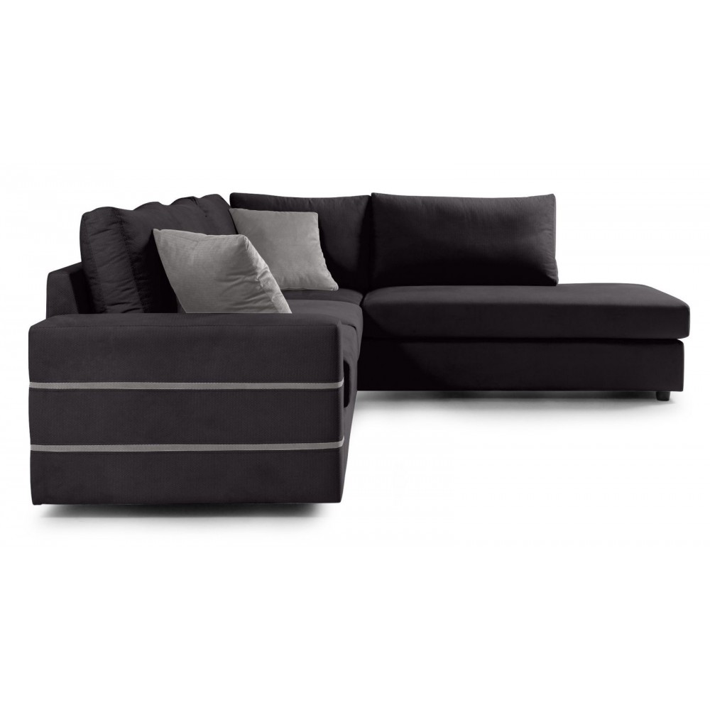 Γωνιακός καναπές Holmes-Anthraki-Δεξιά