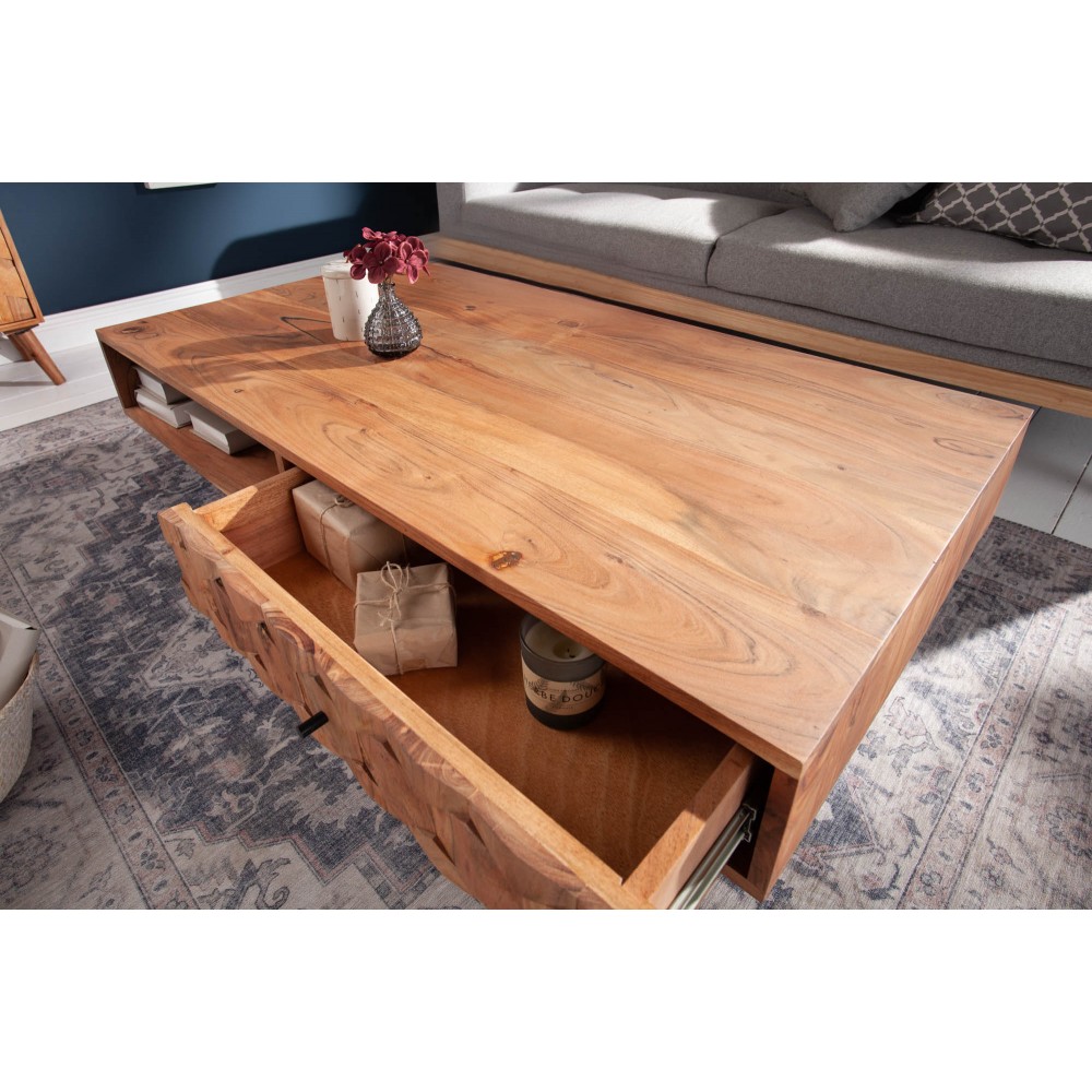 Τραπεζάκι σαλονιού Rohit