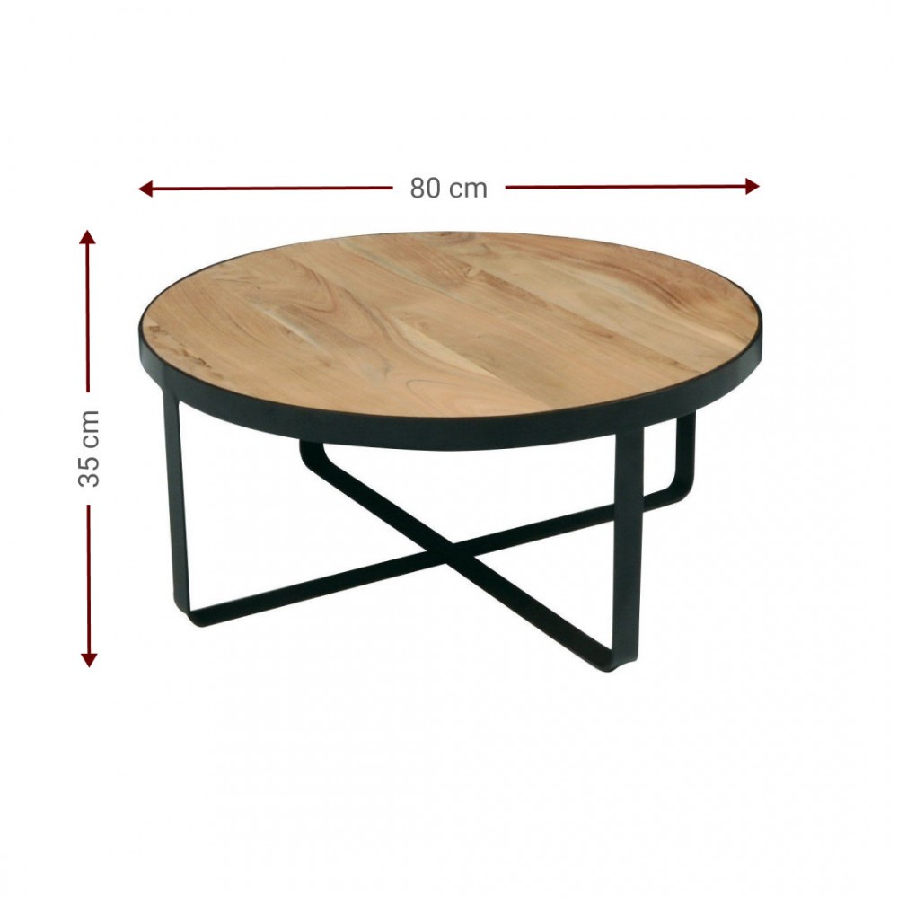 Τραπεζάκι σαλονιού Mora