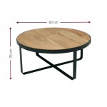 Τραπεζάκι σαλονιού Mora