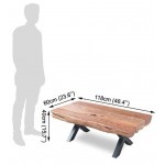 Τραπεζάκι σαλονιού Kiran