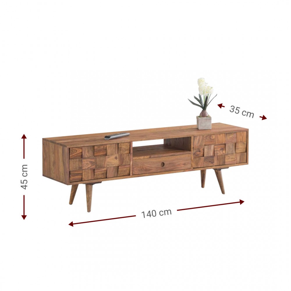 Έπιπλο τηλεόρασης Rohit