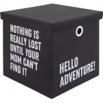 Σετ 3 κουτιά αποθήκευσης Hold