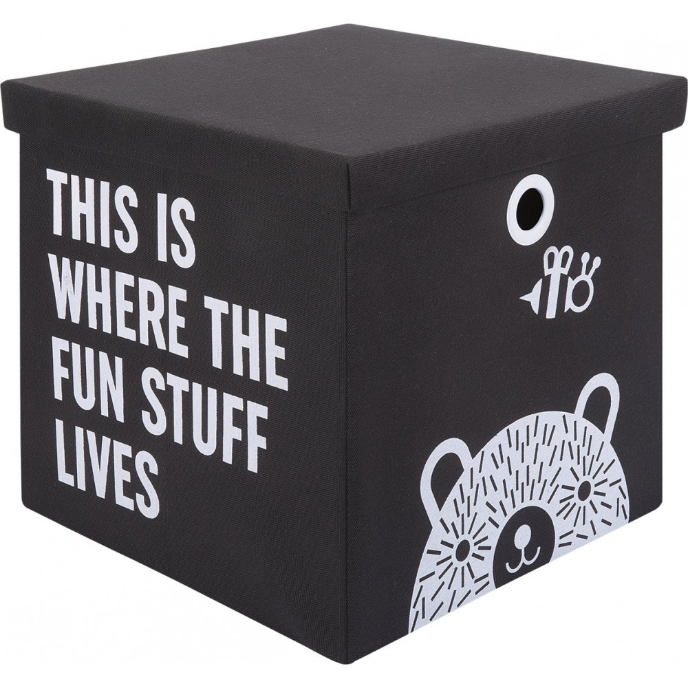 Σετ 3 κουτιά αποθήκευσης Hold