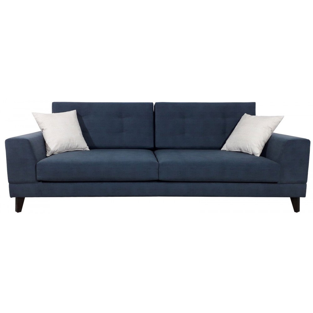 Καναπές Carmen τριθέσιος-Mple