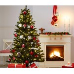 Χριστουγεννιάτικο δέντρο Starlight 180cm πράσινο