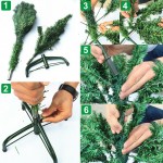 Χριστουγεννιάτικο δέντρο Bliss 210cm – 900 κλαδιά πράσινο