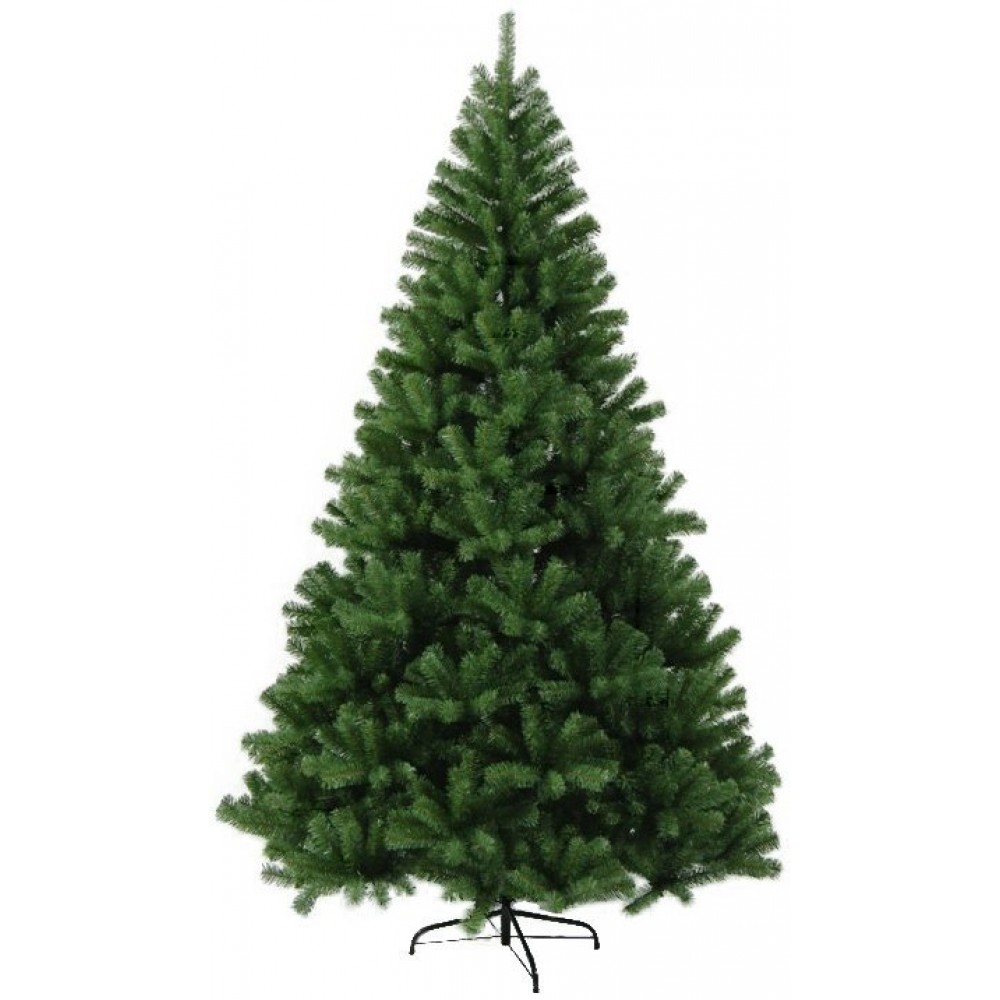 Χριστουγεννιάτικο δέντρο Glacier 240cm – 1200 κλαδιά πράσινο