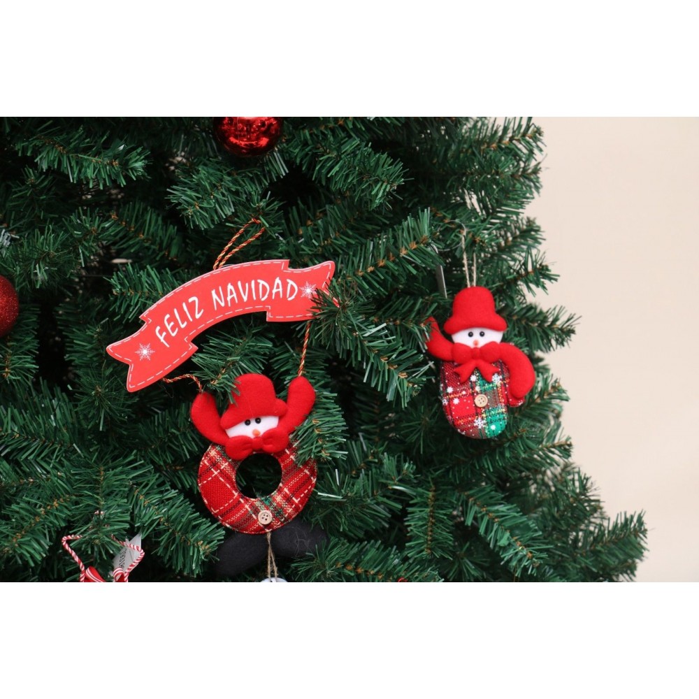 Χριστουγεννιάτικο δέντρο Glacier 240cm – 1200 κλαδιά πράσινο