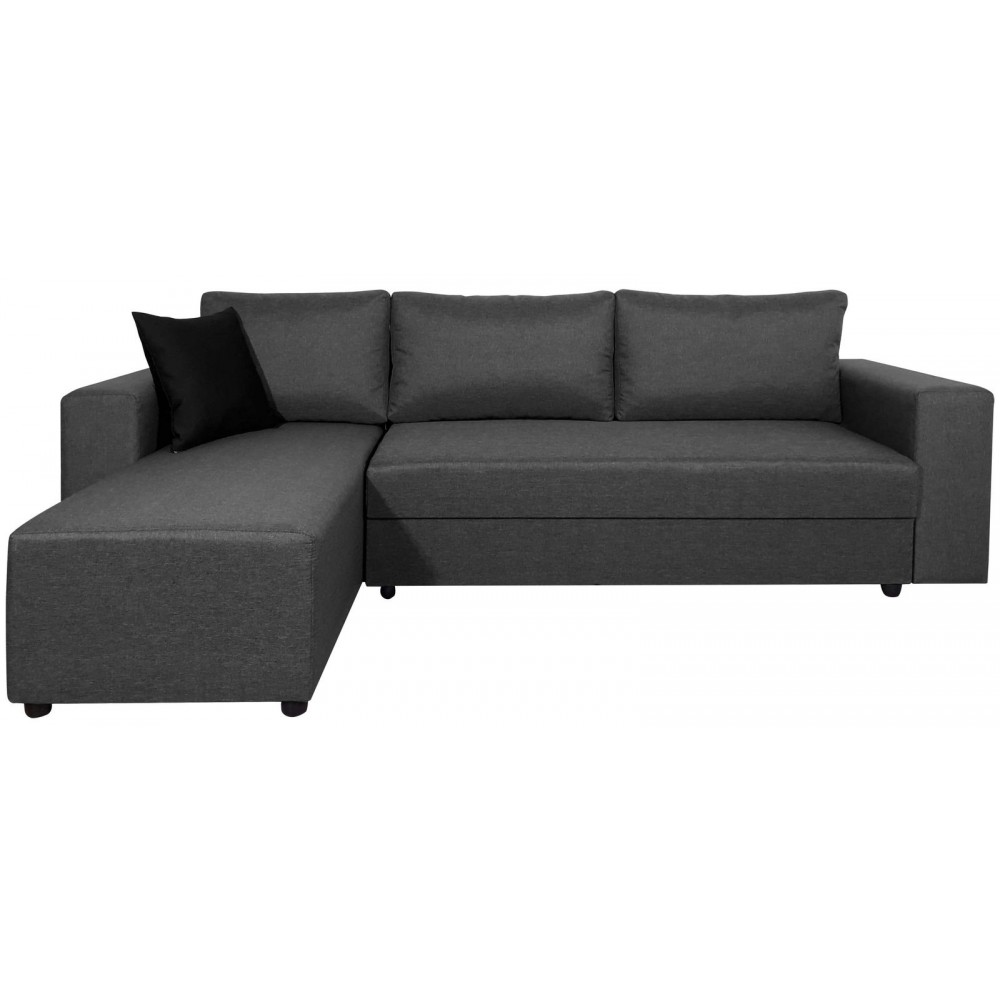 Γωνιακός καναπές Charm-Gkri Skouro-Δεξιά