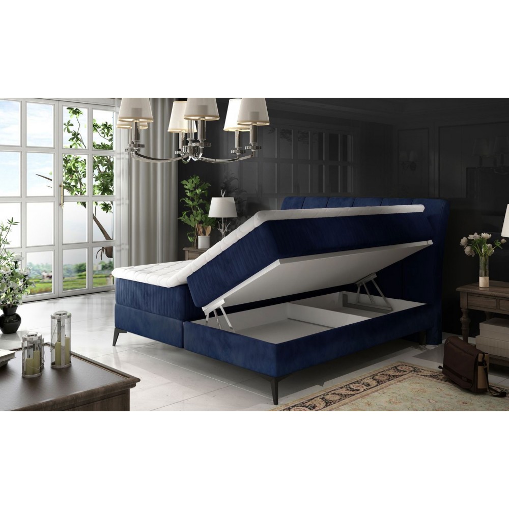 Επενδυμένο Κρεβάτι Ardito-160 x 200-Mple