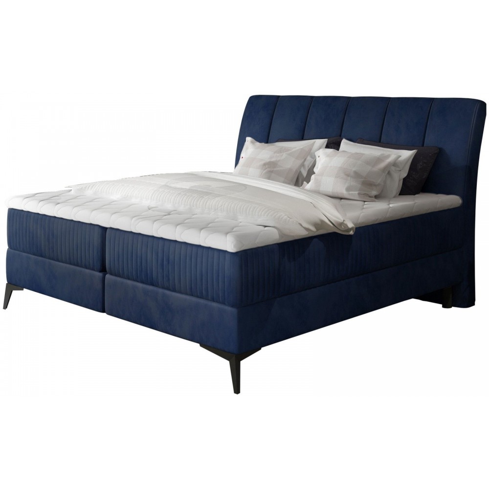 Επενδυμένο Κρεβάτι Ardito-160 x 200-Mple