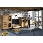 Έπιπλο τηλεόρασης Halley mini-Fusiko