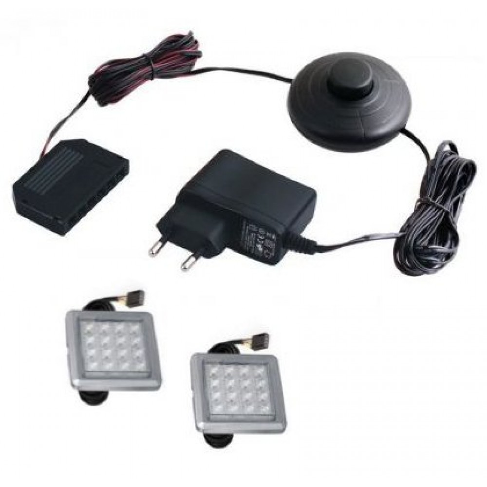 ΦΩΤΙΣΜΟΣ LED σειράς Picante