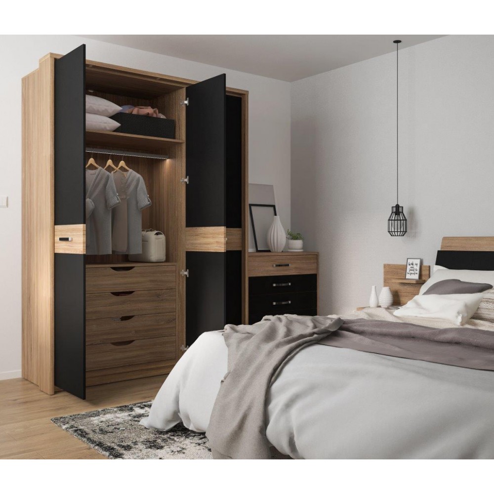 Συρταριέρα ντουλάπας Montserrat