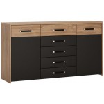 Συρταριέρα Montserrat 2D5S